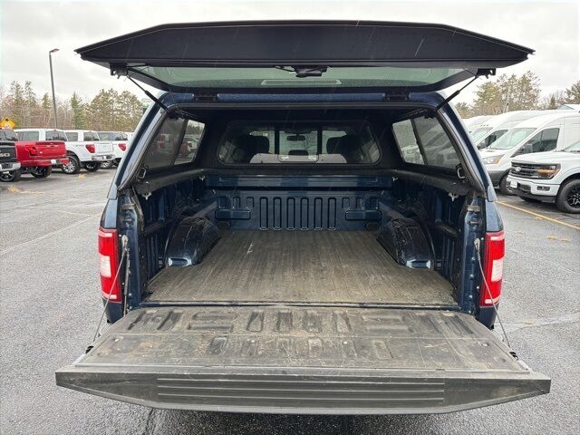 2019 Ford F-150 XLT Pine River MN