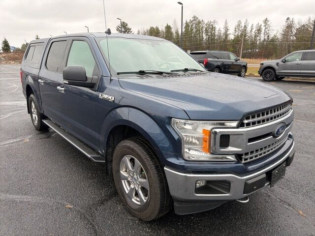 2019 Ford F-150 XLT Pine River MN