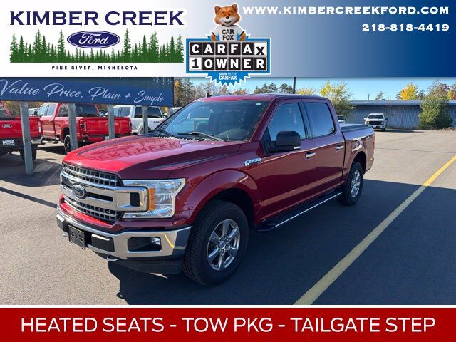 2019 Ford F-150 XLT