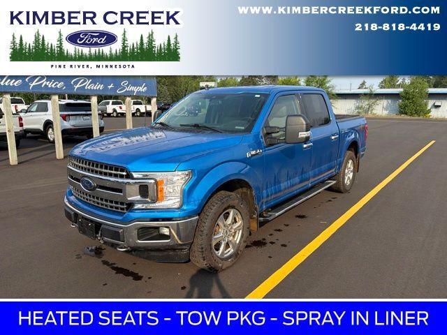 2019 Ford F-150 XLT
