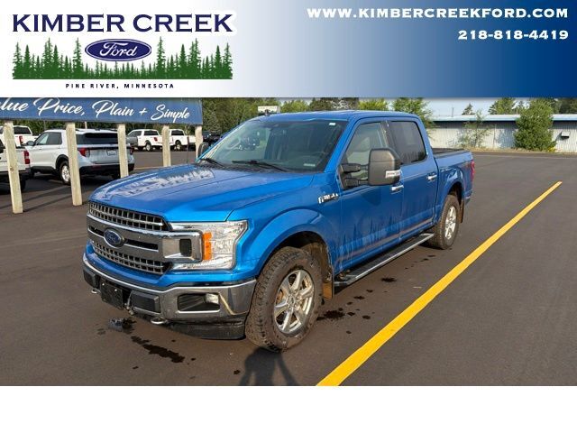 2019 Ford F-150 XLT