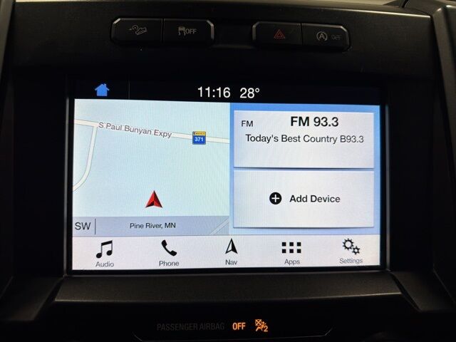 2019 Ford F-150 XLT Pine River MN