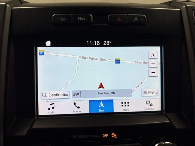 2019 Ford F-150 XLT Pine River MN