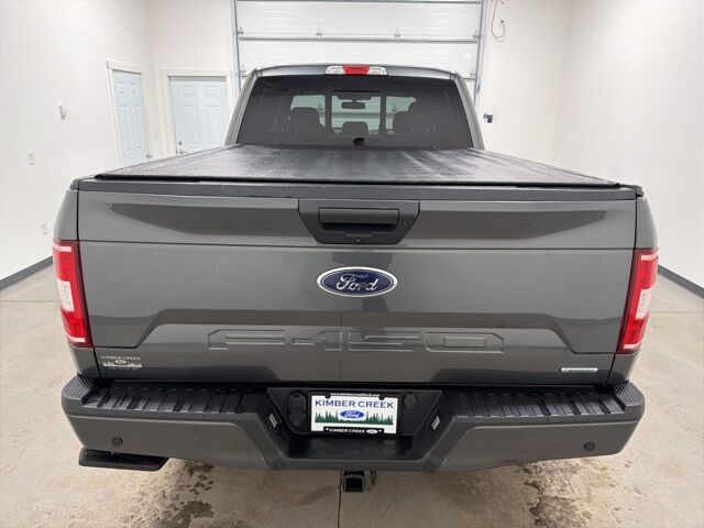 2019 Ford F-150 XLT Pine River MN