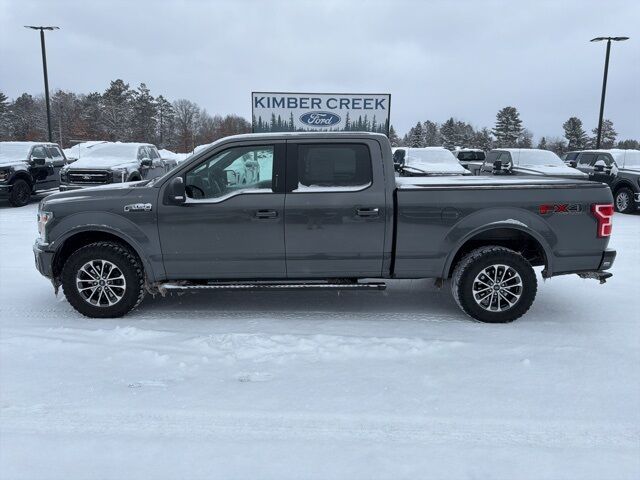 2019 Ford F-150 XLT Pine River MN