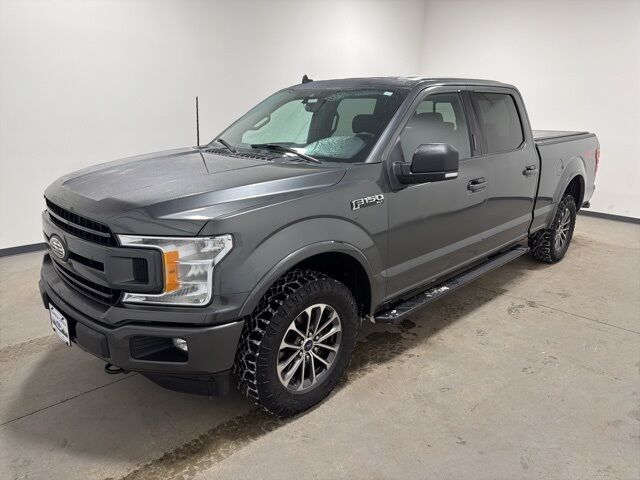 2019 Ford F-150 XLT Pine River MN