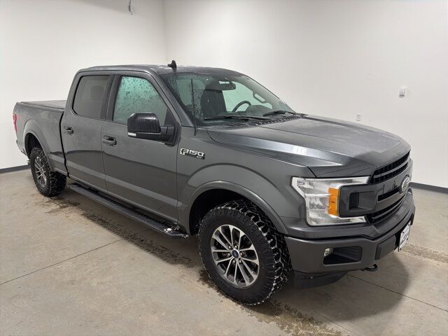 2019 Ford F-150 XLT Pine River MN