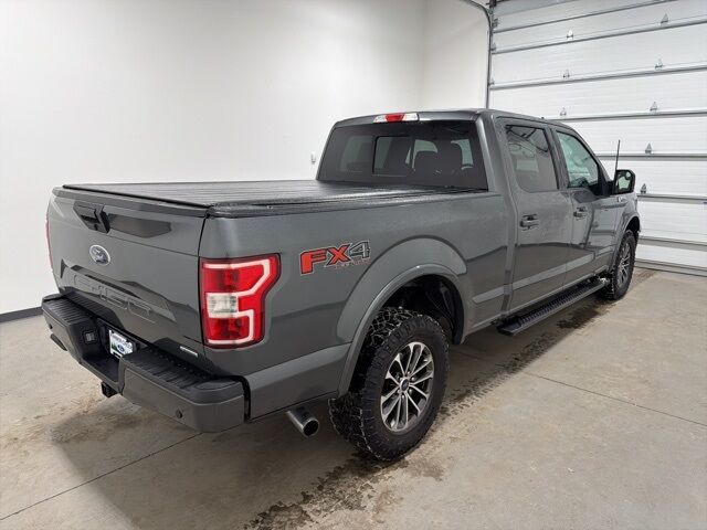 2019 Ford F-150 XLT Pine River MN