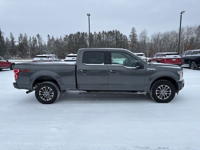 2019 Ford F-150 XLT Pine River MN