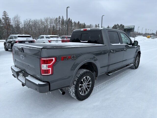 2019 Ford F-150 XLT Pine River MN
