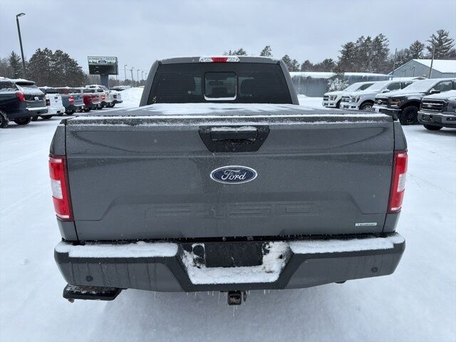 2019 Ford F-150 XLT Pine River MN