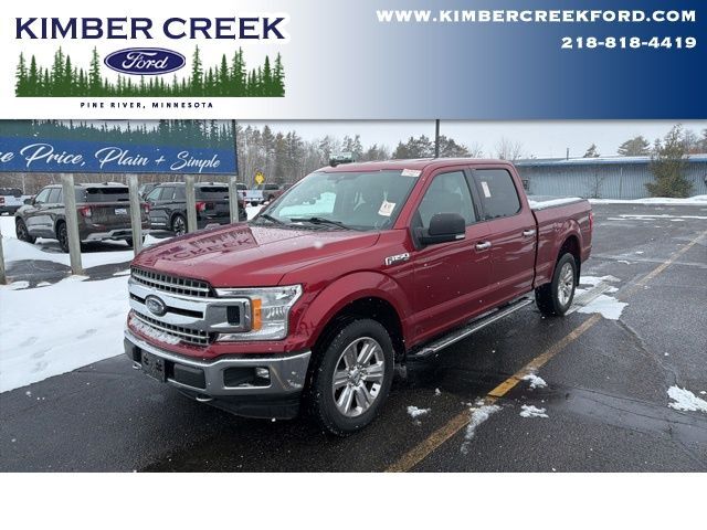 2019 Ford F-150 XLT