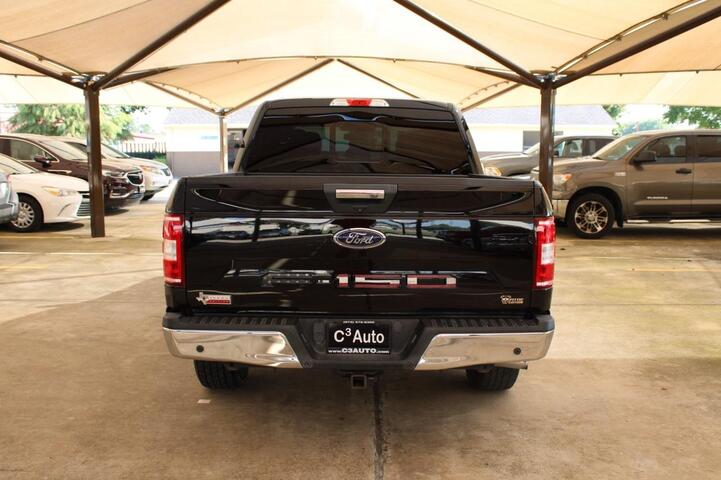 2019 Ford F-150 XLT Plano TX