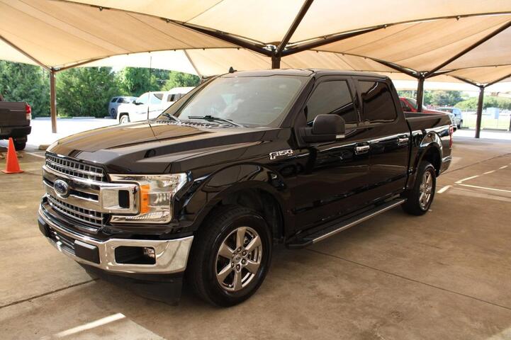 2019 Ford F-150 XLT Plano TX