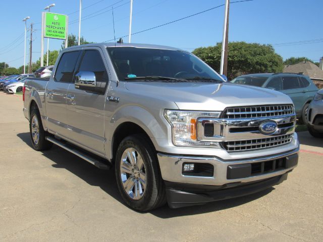 2019 Ford F-150 XLT Plano TX