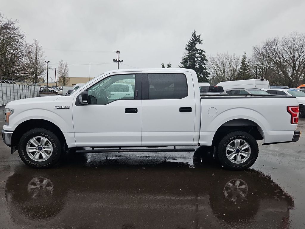 2019 Ford F-150 XLT Gresham OR