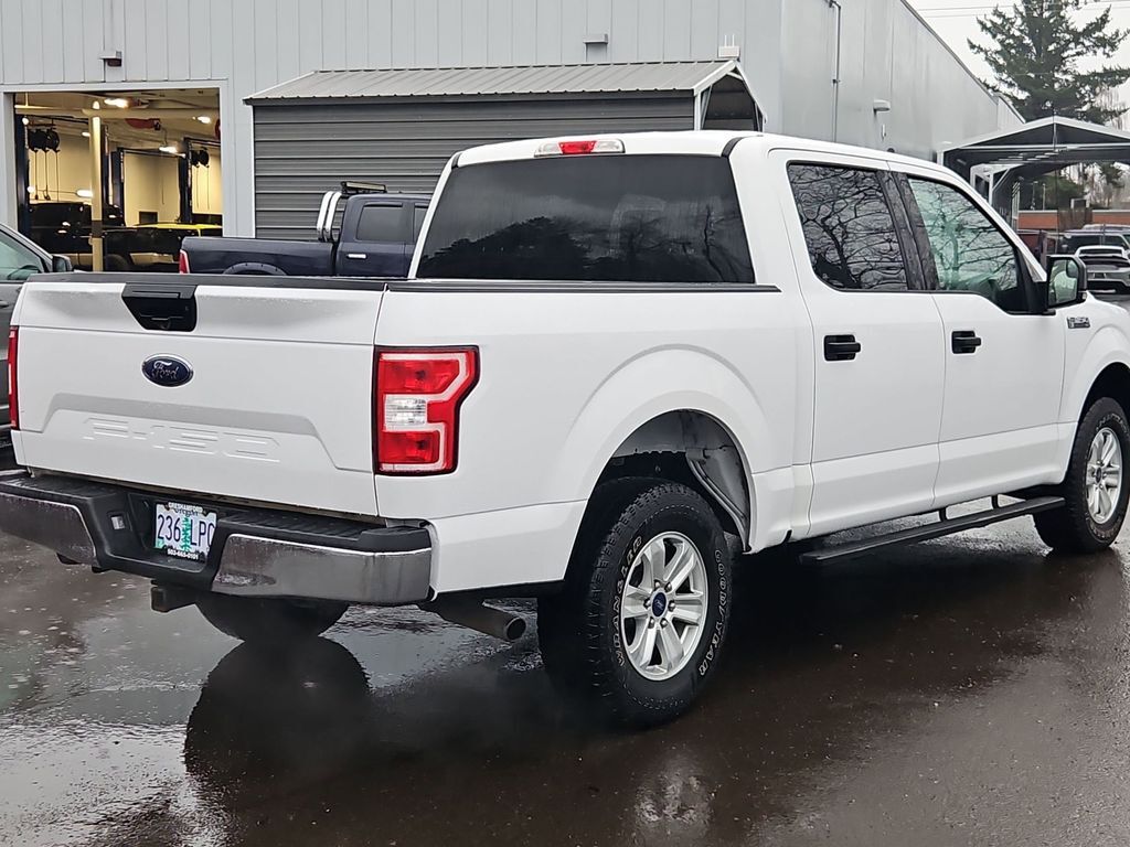 2019 Ford F-150 XLT Gresham OR