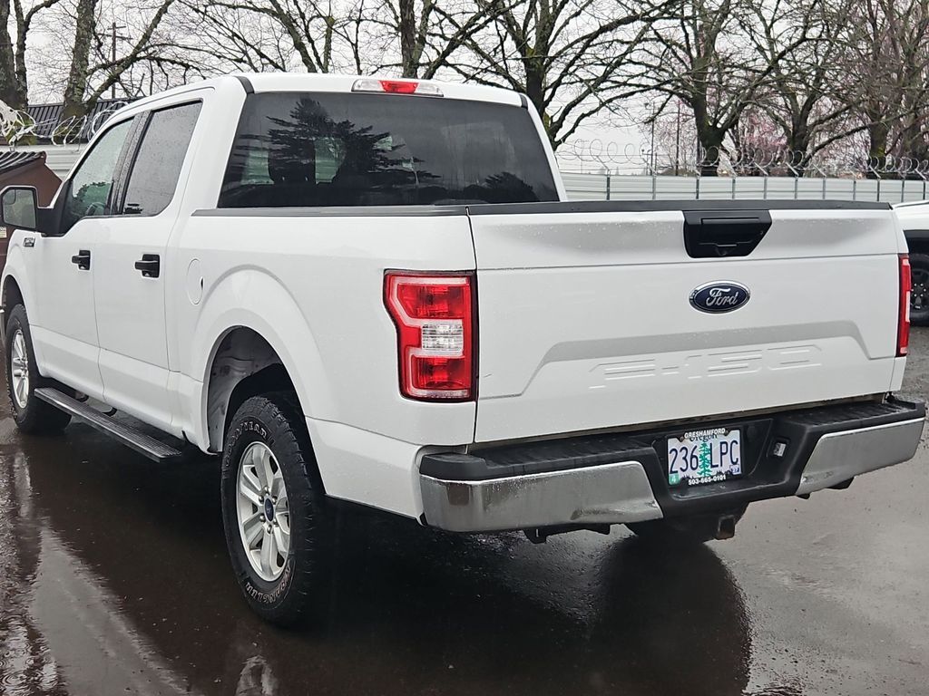2019 Ford F-150 XLT Gresham OR
