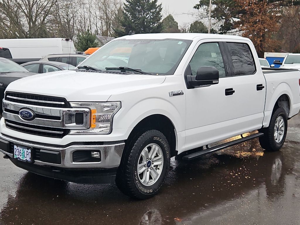 2019 Ford F-150 XLT Gresham OR