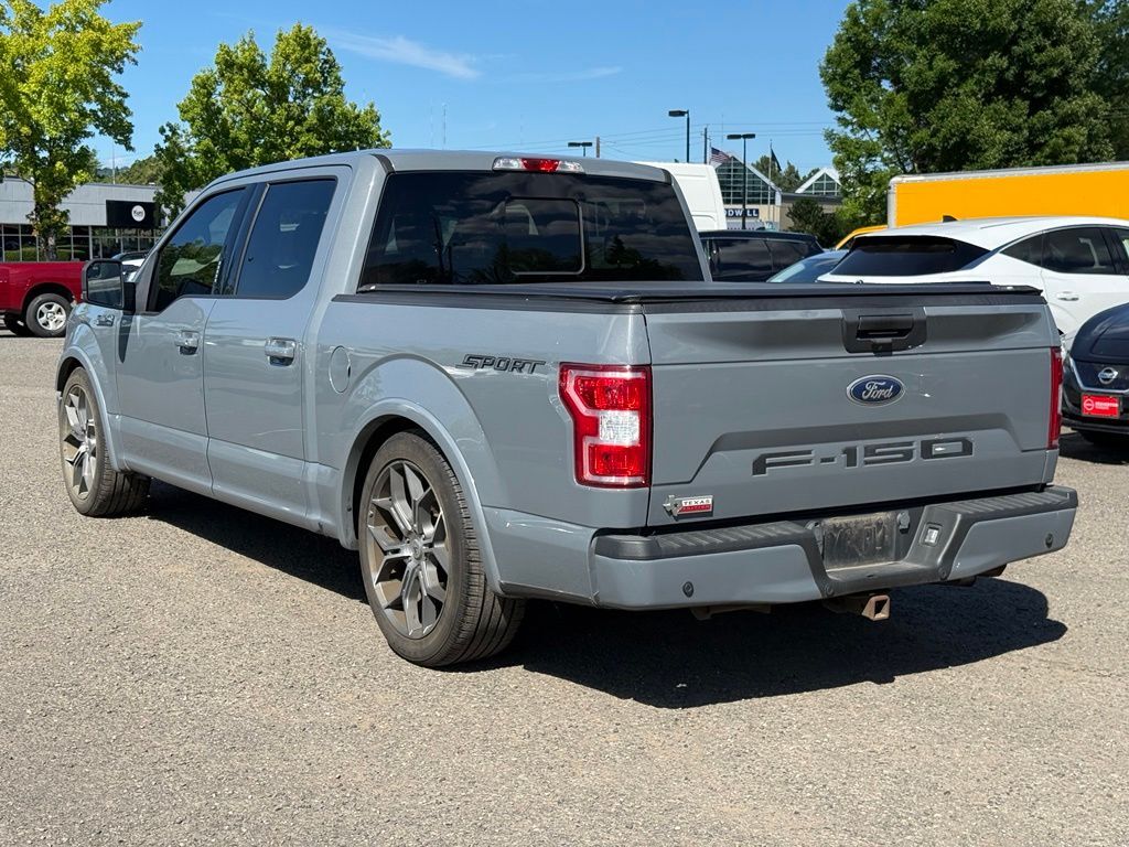 2019 Ford F-150 XLT Beaverton OR