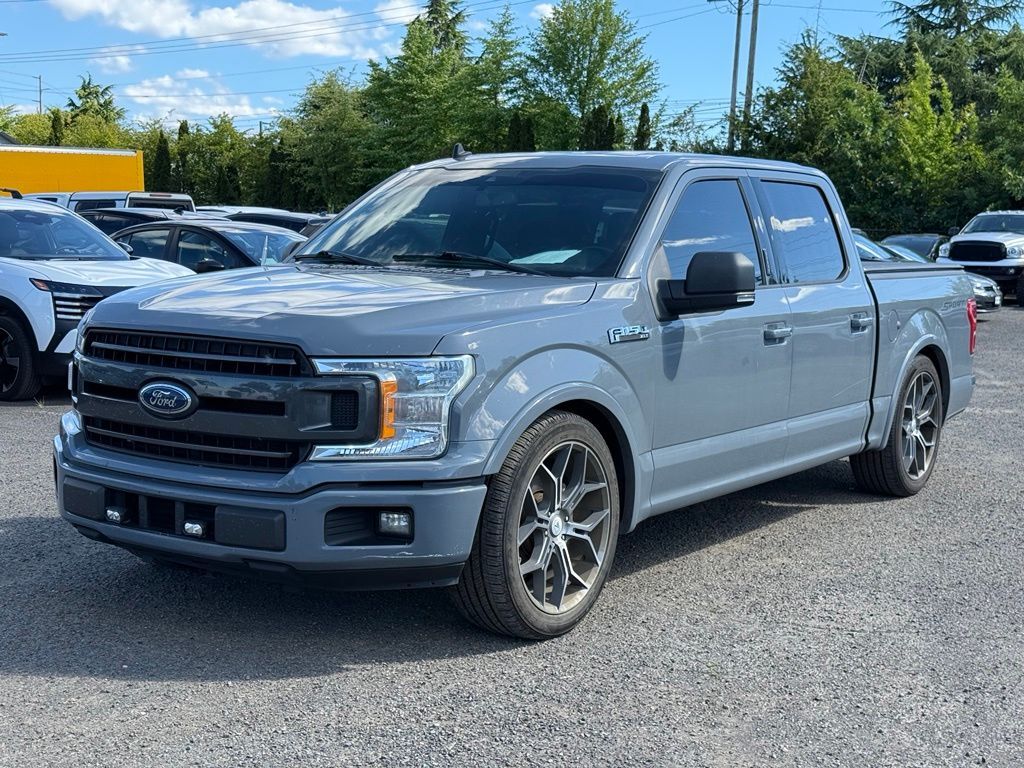 2019 Ford F-150 XLT Beaverton OR