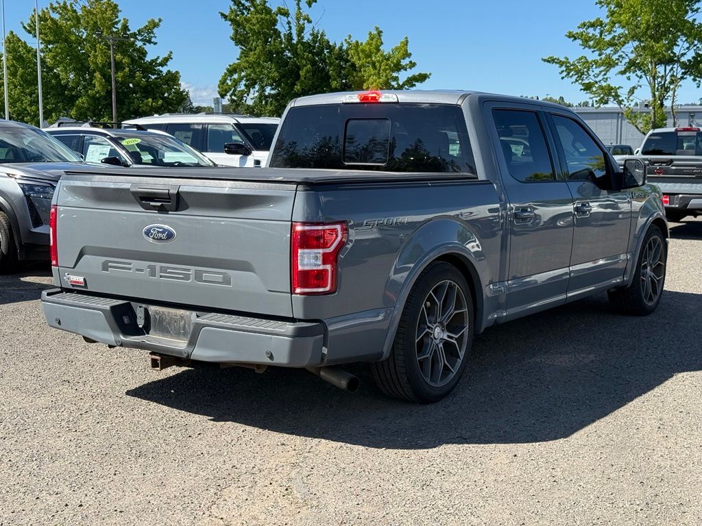 2019 Ford F-150 XLT Beaverton OR