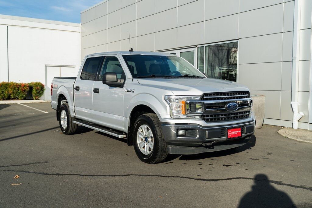 2019 Ford F-150 XLT Beaverton OR