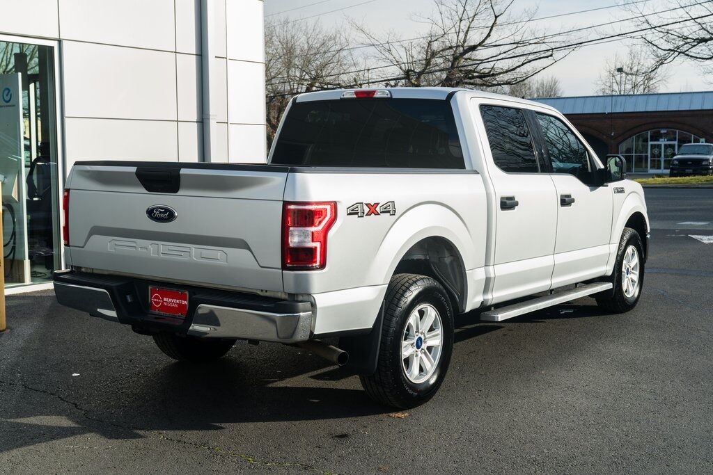 2019 Ford F-150 XLT Beaverton OR