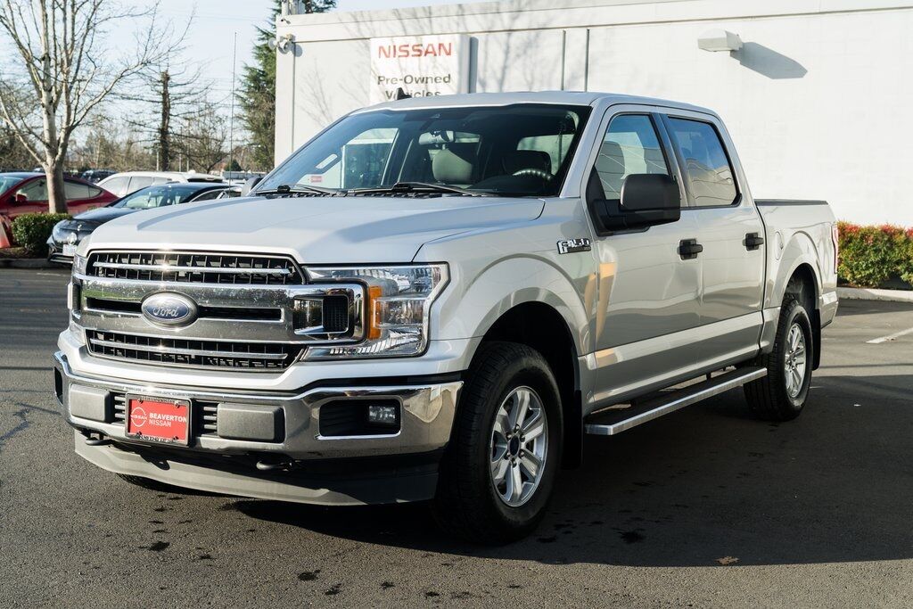 2019 Ford F-150 XLT Beaverton OR