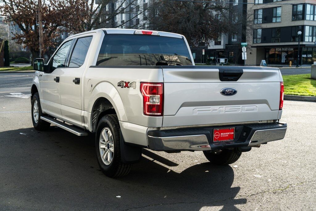 2019 Ford F-150 XLT Beaverton OR