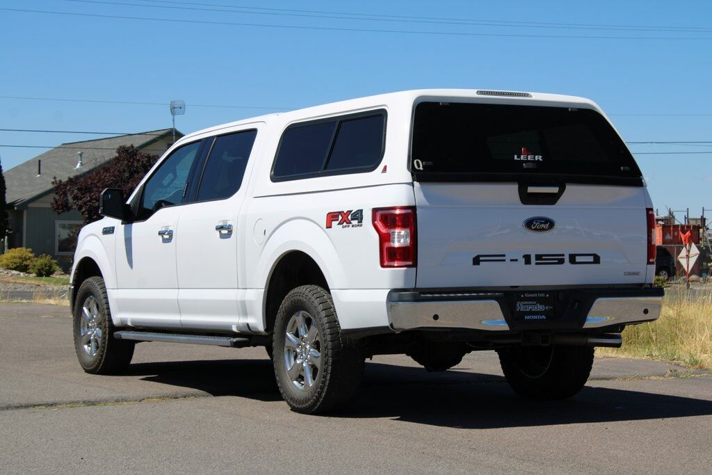 2019 Ford F-150 XLT Klamath Falls OR