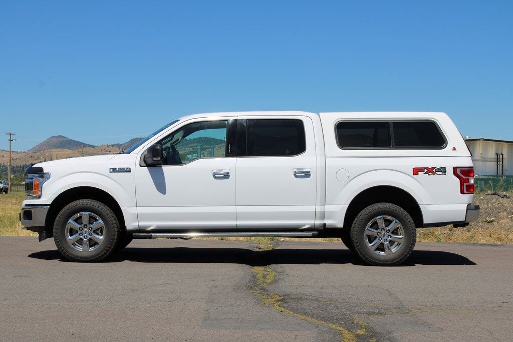 2019 Ford F-150 XLT Klamath Falls OR