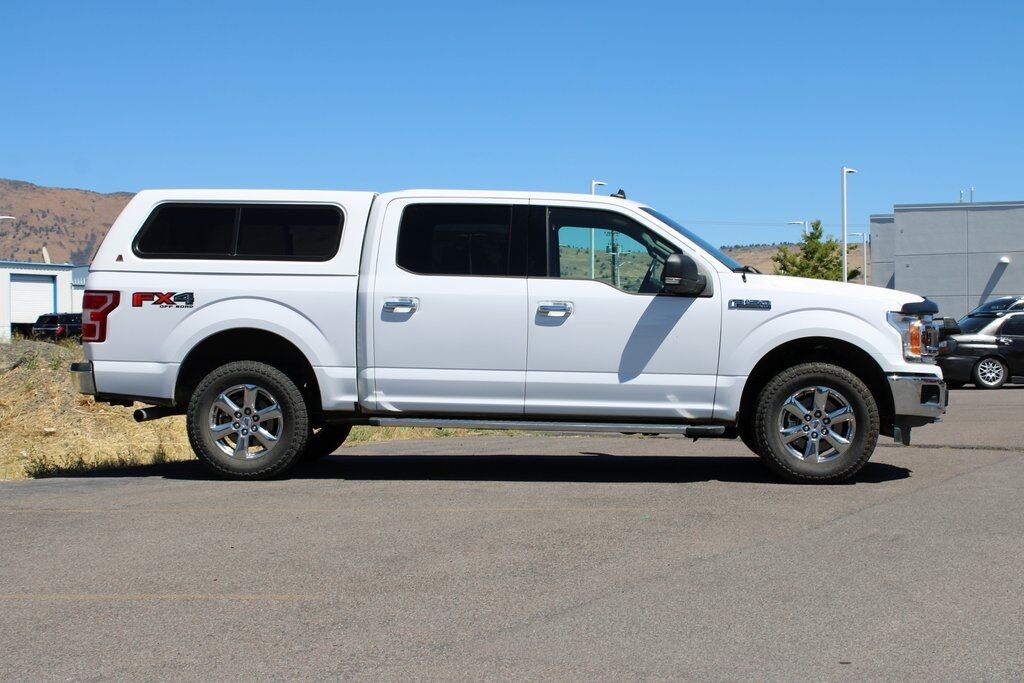 2019 Ford F-150 XLT Klamath Falls OR