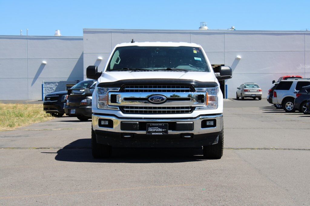 2019 Ford F-150 XLT Klamath Falls OR