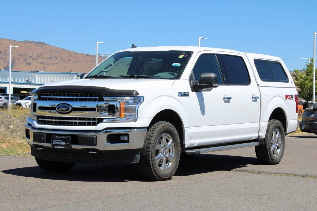 2019 Ford F-150 XLT Klamath Falls OR