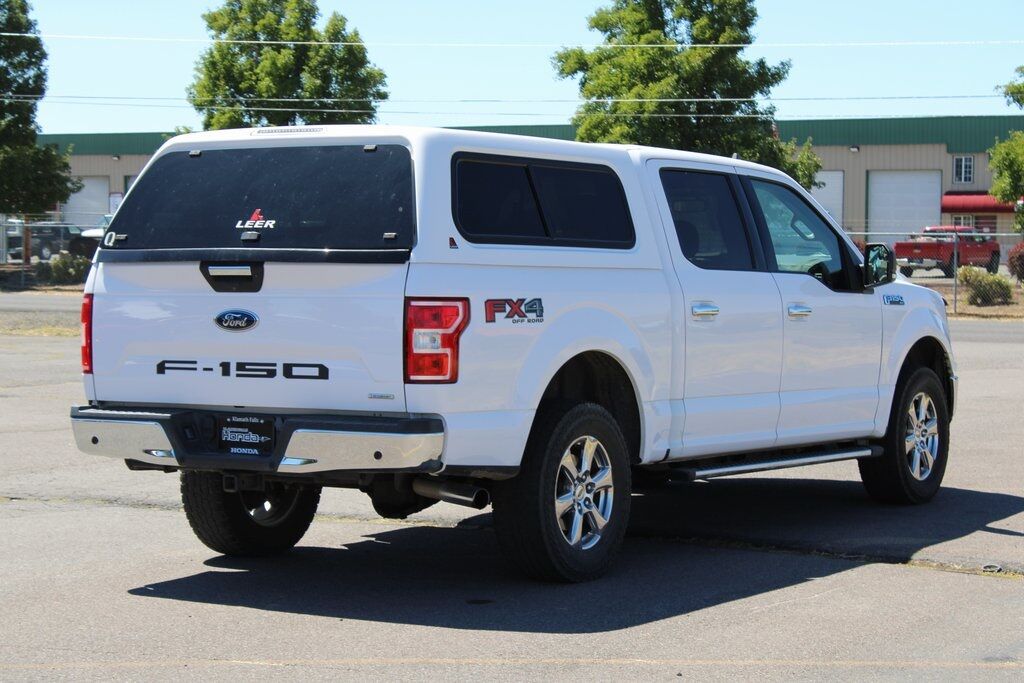 2019 Ford F-150 XLT Klamath Falls OR