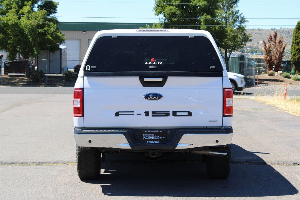 2019 Ford F-150 XLT Klamath Falls OR