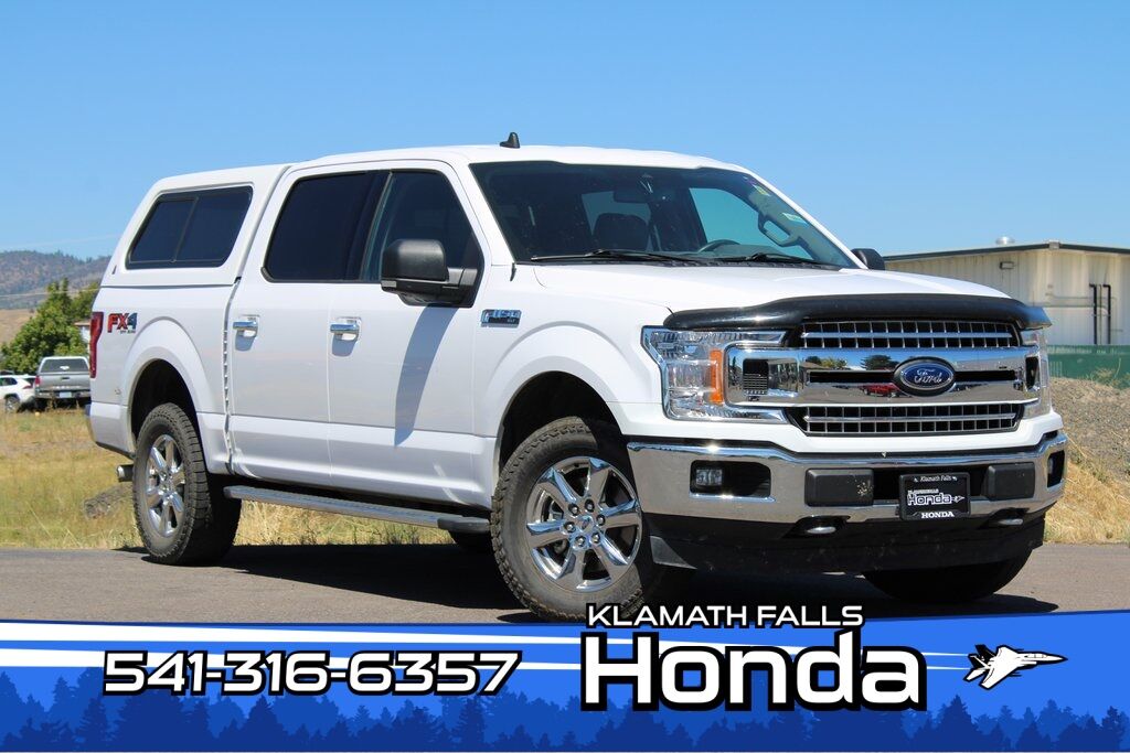 2019 Ford F-150 XLT Klamath Falls OR