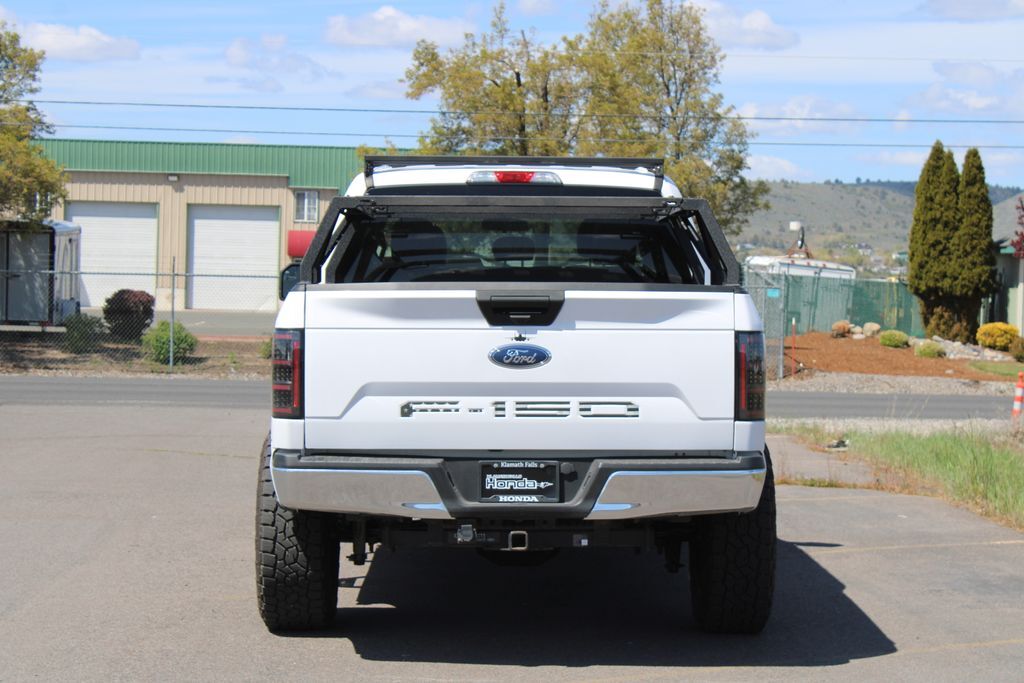 2019 Ford F-150 XLT Klamath Falls OR