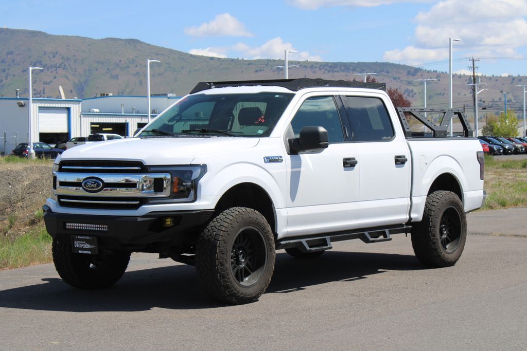 2019 Ford F-150 XLT Klamath Falls OR