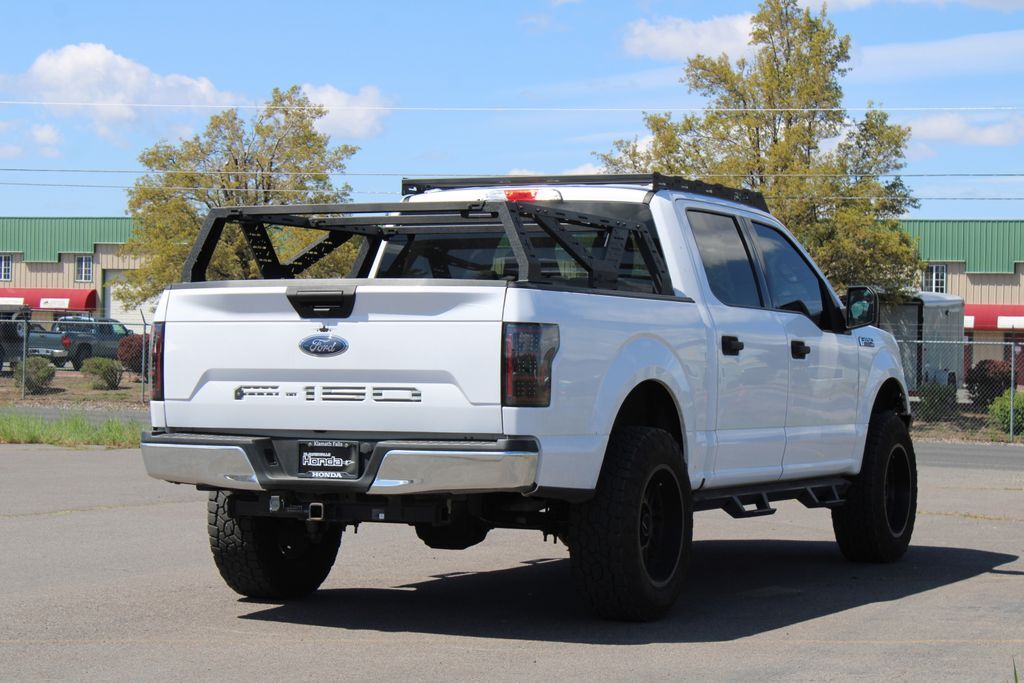 2019 Ford F-150 XLT Klamath Falls OR