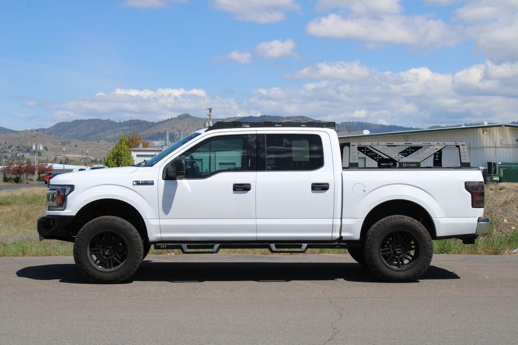 2019 Ford F-150 XLT Klamath Falls OR