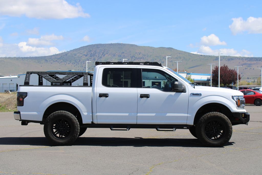 2019 Ford F-150 XLT Klamath Falls OR