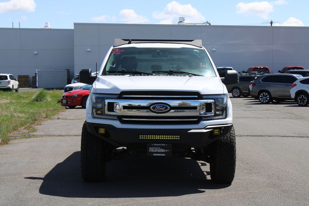 2019 Ford F-150 XLT Klamath Falls OR