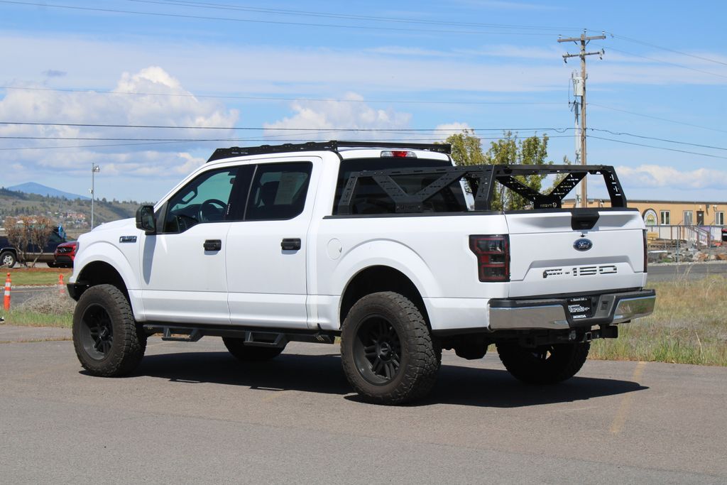 2019 Ford F-150 XLT Klamath Falls OR