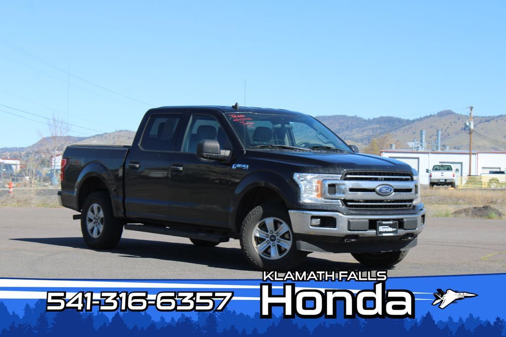 2019 Ford F-150 XLT