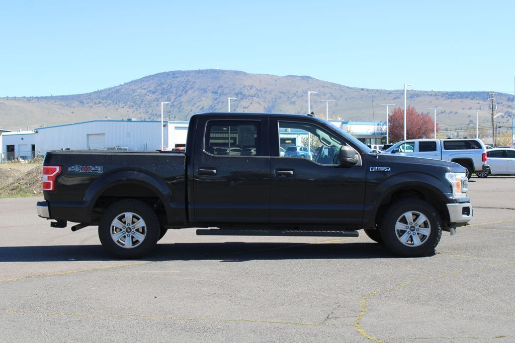 2019 Ford F-150 XLT Klamath Falls OR