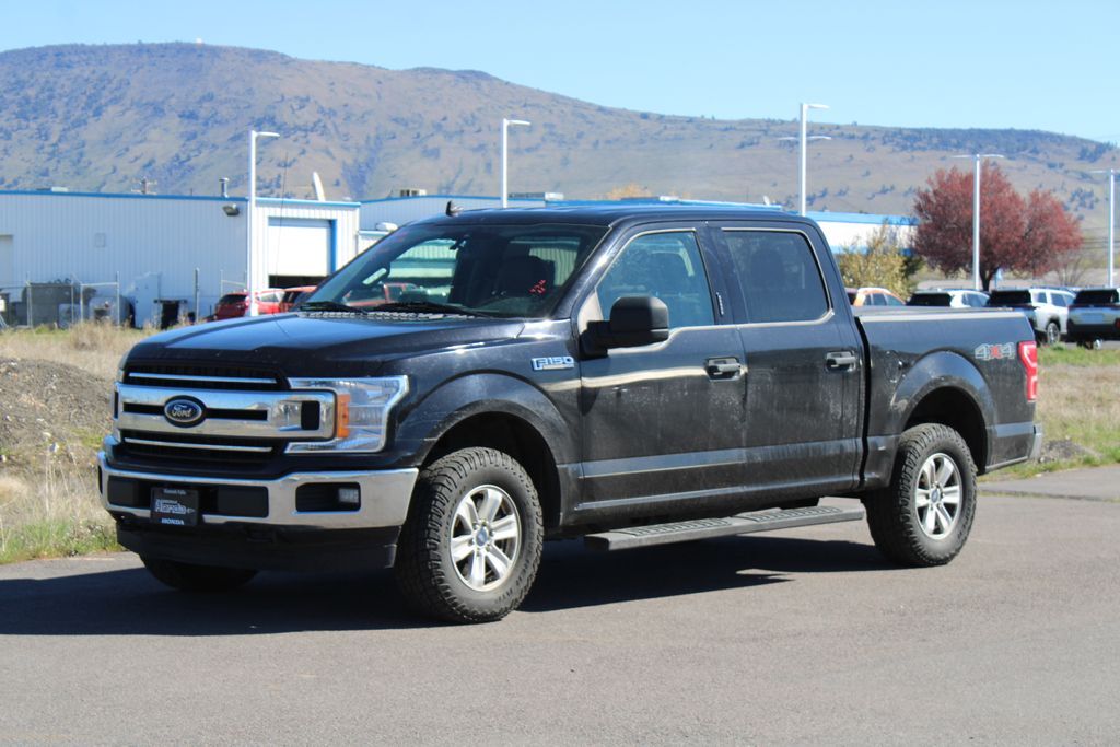 2019 Ford F-150 XLT Klamath Falls OR