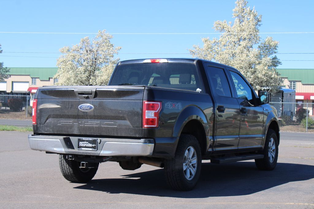 2019 Ford F-150 XLT Klamath Falls OR