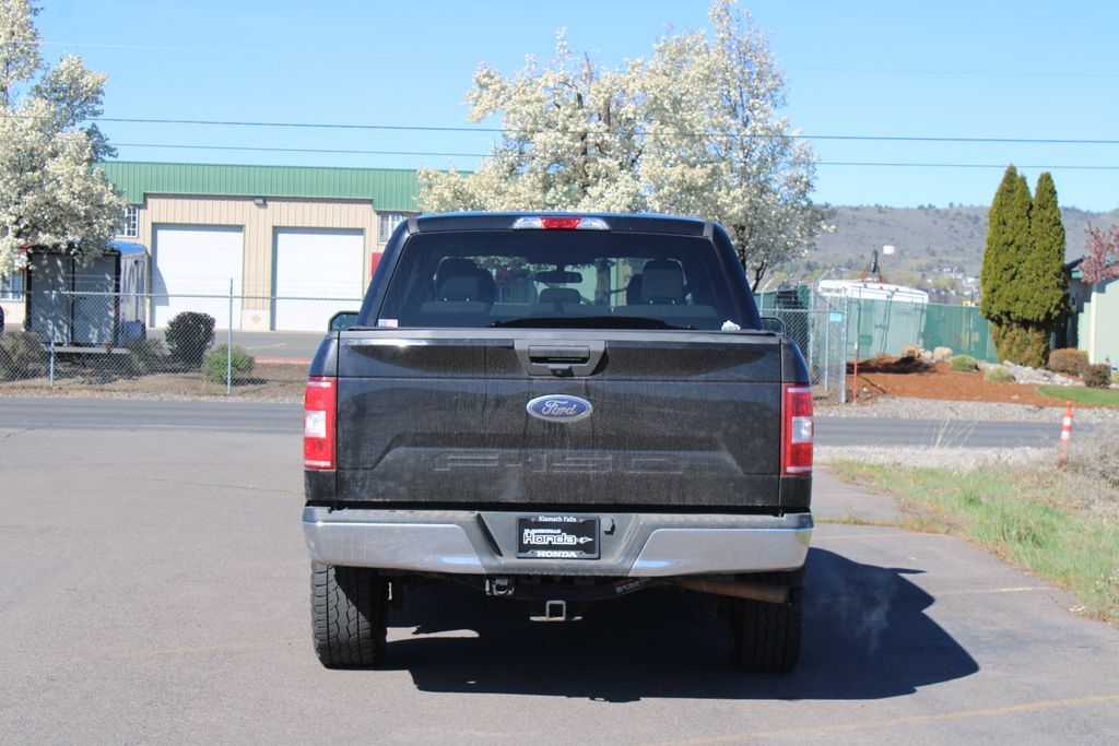 2019 Ford F-150 XLT Klamath Falls OR